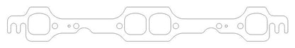Cometic GM LT1 1.520 inch X 1.510 inch Port .30 inch MLS Exhaust Gaskets
