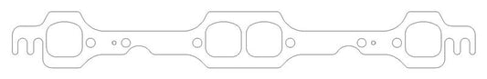 Cometic GM LT1 1.520 inch X 1.510 inch Port .30 inch MLS Exhaust Gaskets