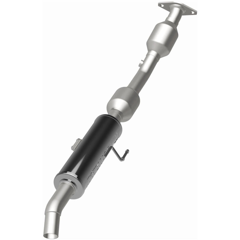 MagnaFlow Conv DF 07-08 Toyota Yaris OEM