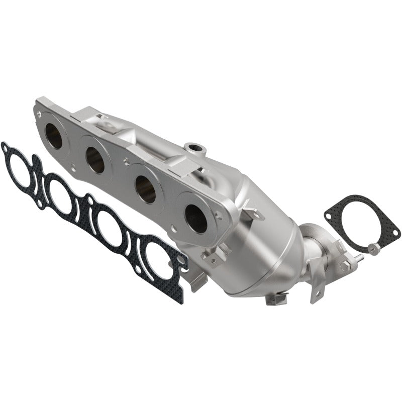 MagnaFlow Conv Direct Fit 20-21 Nissan Kicks 1.6L Single Manifold