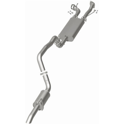 BRExhaust 08-17 Toyota Sequoia Exhaust Kit