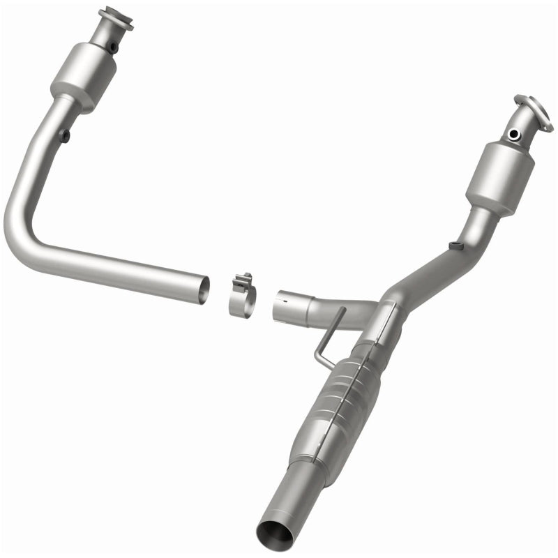 MagnaFlow Conv DF 94-99 Ram 1500/2500