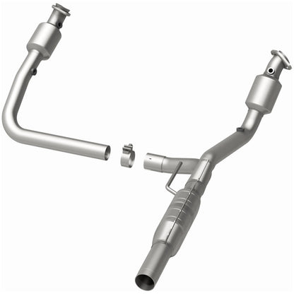 MagnaFlow Conv DF 94-99 Ram 1500/2500