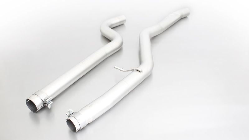 Remus 2019 Volkswagen Polo 6 GTI Polo 6 GTI Resonated Front Section Pipe