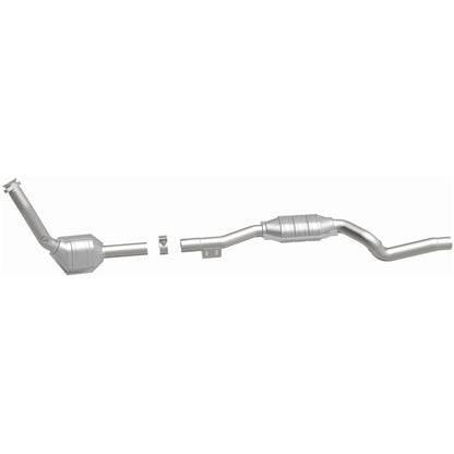 MagnaFlow Conv DF Mercedes ML320 99-02 Passenger Side OEM