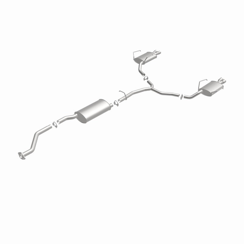 MagnaFlow BRE Exhaust Kit 07-08 Acadia Outlook 3.6L