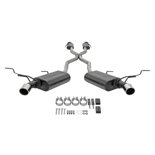 Flowmaster 11-21 Grand Cherokee 3.6L-5.7L Force II Cat-Back Exhaust System