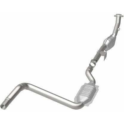 Magnaflow Conv DF 2003 ML350 3.7L Underbody