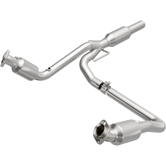 Magnaflow 01-02 Dodge Ram 2500 5.9L Direct Fit Converter