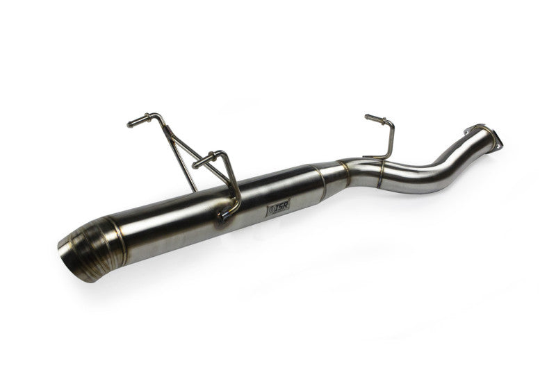 ISR Series II EP Axle Back