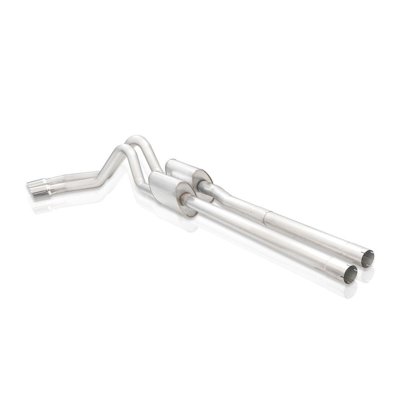 Stainless Works 2019+ Chevrolet Silverado 5.3L 3in Legend Catback Perf Conct Dual Polished Tip