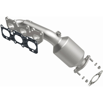MagnaFlow OEM Grade Manifold Catalytic Conv Direct Fit - 09-11 Hyundai Genesis V6 3.8L
