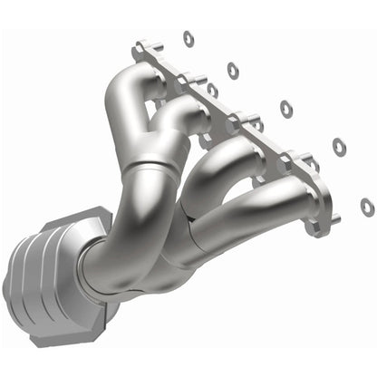 MagnaFlow Conv DF 04-06 Cadillac XLR 4.6L Passenger Side