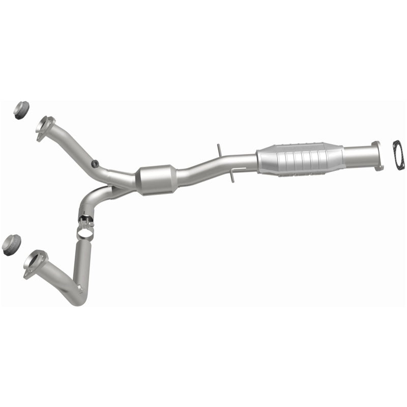 MagnaFlow Conv DF 00-0 S-10/Sonoma 4.3L