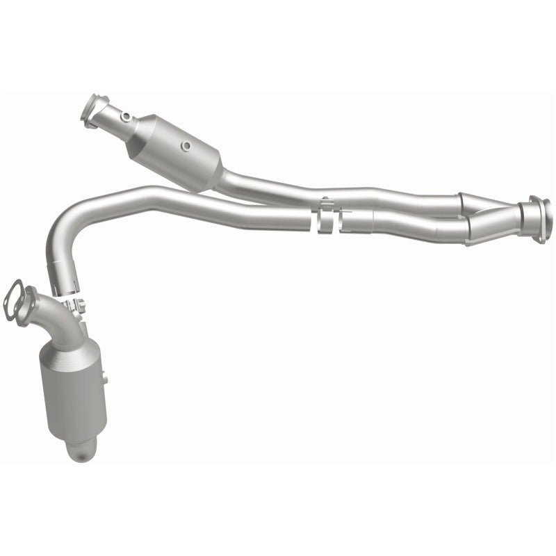 Magnaflow Conv DF 2015-2017 Transit-150 V6 3.5 OEM Underbody