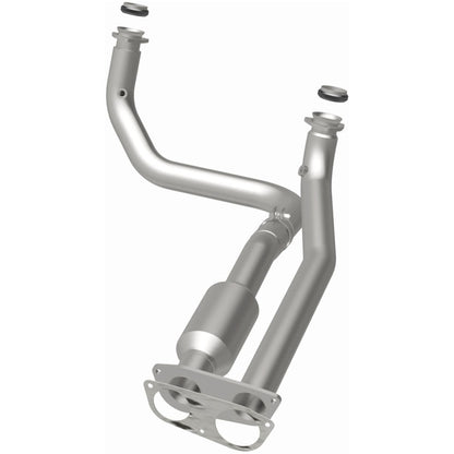 MagnaFlow California Grade Direct-Fit Catalytic Converter 96-00 Chevrolet / GMC K3500 V8 7.4L