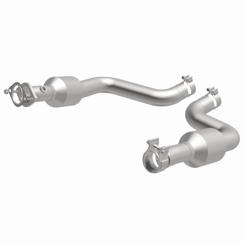 MagnaFlow 16-23 Chevrolet Camaro Rear Underbody 6.2L Direct-Fit Catalytic Converter