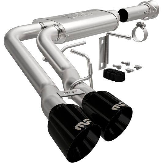 Magnaflow 21+ Ford F-150 SPEQ Series Cat Back Exhaust