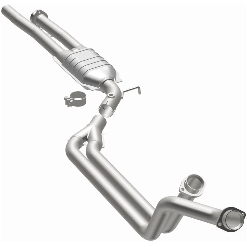 MagnaFlow Conv DF 90-93 Mercedes 300E/TE 3.0L