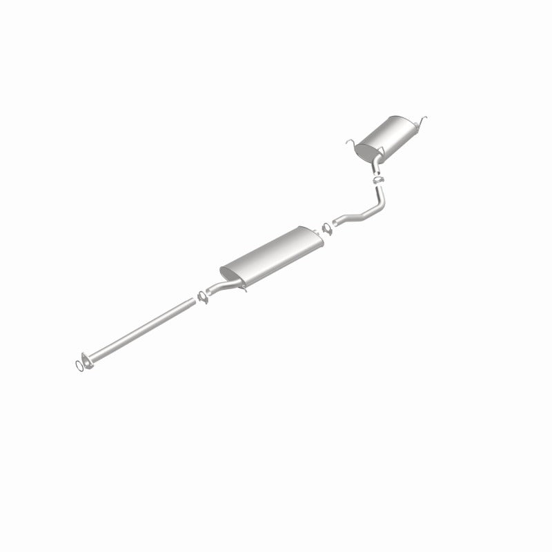 MagnaFlow BRE Exhaust Kit 01-04 MDX Pilot 3.5L