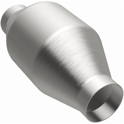 MagnaFlow Conv Univ 2.00inch O/O Met. Spun