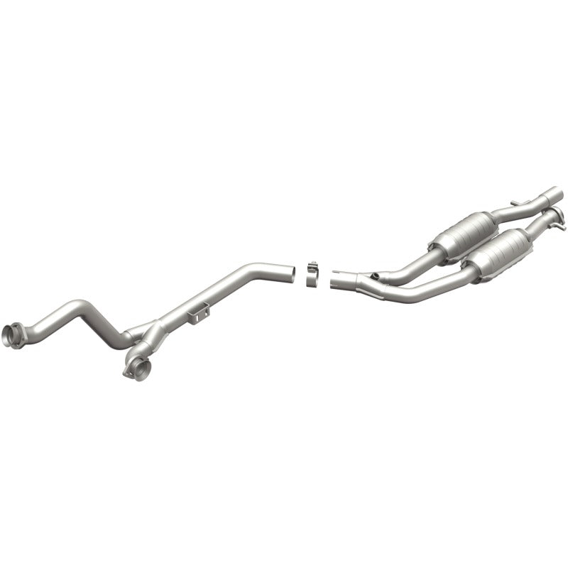 MagnaFlow Conv DF 92-93 Mercedes 400E/SE 4.2L
