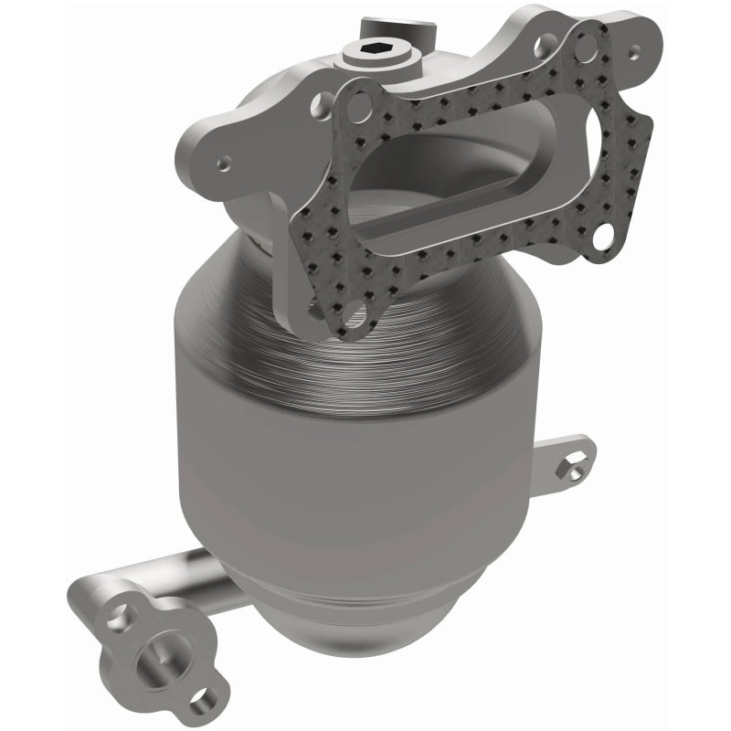 MagnaFlow 15-20 Honda Fit L4 1.5L OEM Grade Manifold Catalytic Converter Direct Fit