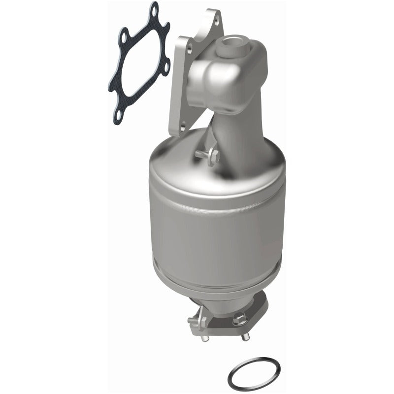 MagnaFlow Conv DF 04-07 Saturn VUE 3.5L Front