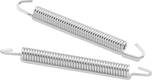 BikeMaster Exhaust Springs (Pair) - 90mm
