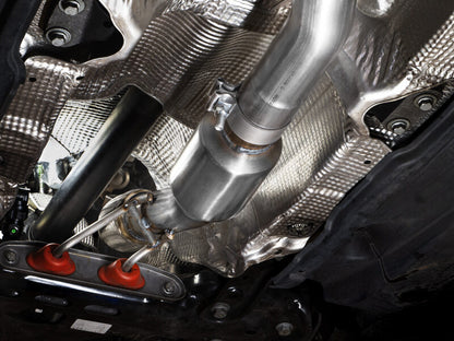aFe POWER Direct Fit 409 Stainless Steel Catalytic Converter Volkswagen Golf R 15-19 L4-2.0L (t)