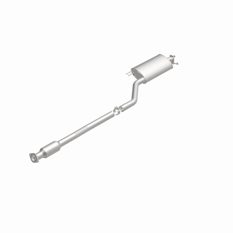 MagnaFlow Conv Direct Fit 16-18 Kia Sorento OEM Grade Federal / EPA Compliant UnderBody