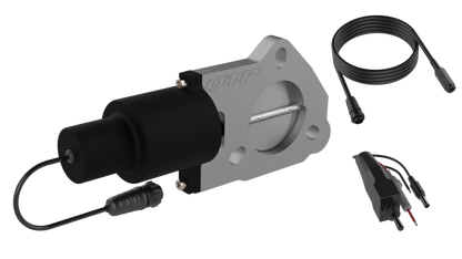 QTP QTEC Electric Valves