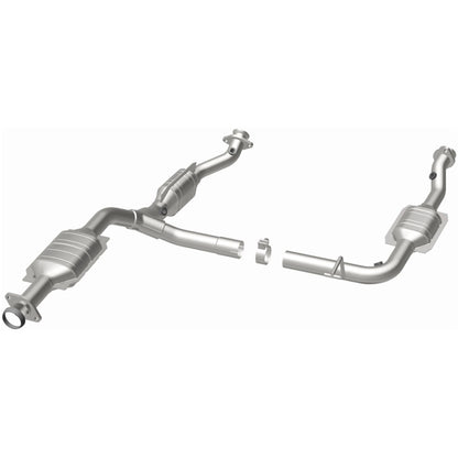 MagnaFlow Conv DF 05 Explorer 2/4WD 4.0L