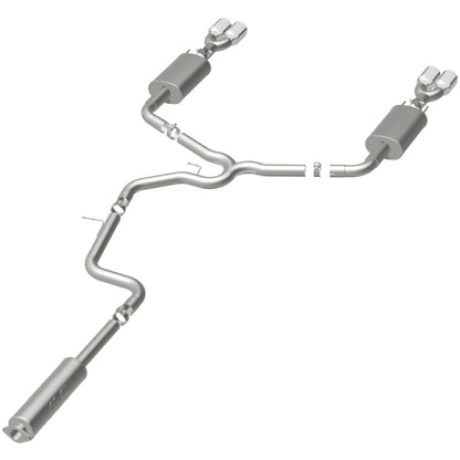 MagnaFlow Sys C/B 05 Grand Prix GXP 5.3L V8