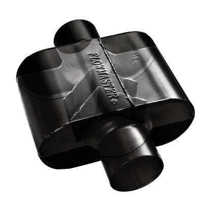 Flowmaster 3.0 IN(O)/3.0 OUT(C) Super 10 SS Muffler
