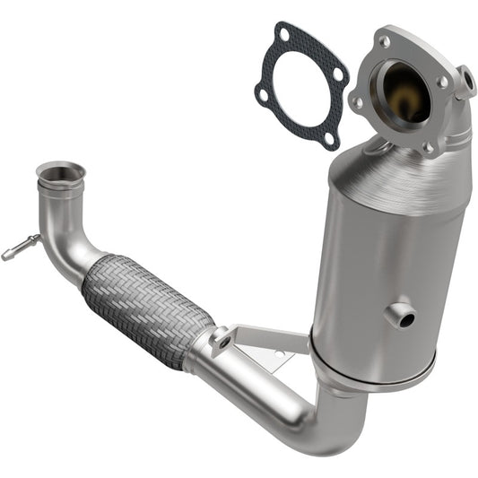 MagnaFlow 18-20 Ford EcoSport 1.0L Single Underbody Direct-Fit Catalytic Converter