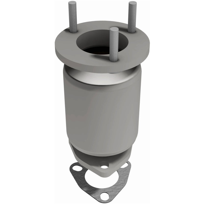 MagnaFlow Conv DF 85-87 Mazda B2000 front 49S