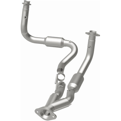 MagnaFlow Conv DF 05-06 Gr Cherokee 4.7 OEM