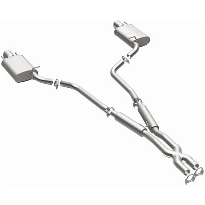 MagnaFlow BRE Exhaust Kit 10-14 Cadillac CTS