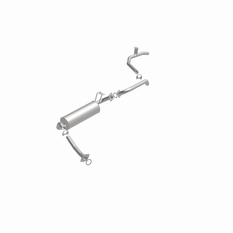 MagnaFlow BRE Exhaust Kit 91-92 Land Cruiser 4.0L