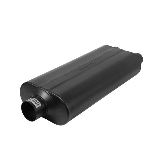 Flowmaster 3 IN(C)/2.5 OUT(D) 70 Series BBII Muffler