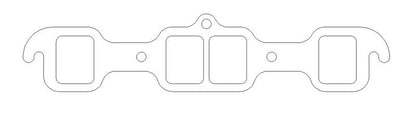 Cometic Oldsmobile Gen-2 Rocket V8 .064in ArmorCore Exhaust Header Gasket Set