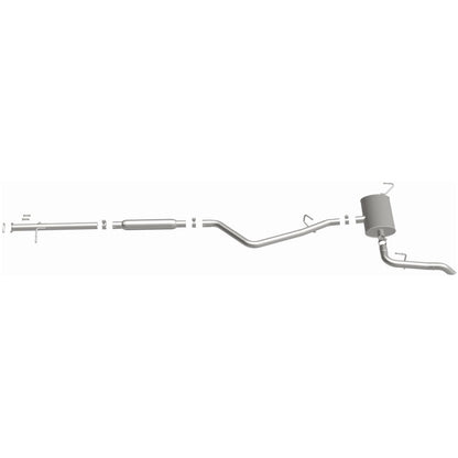 BRExhaust Exhaust Kit Replacement Dodge