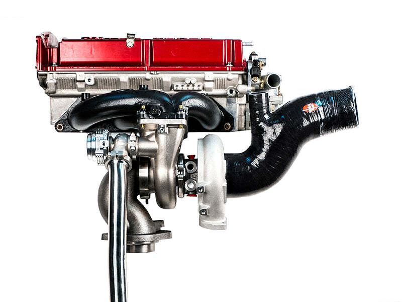 Forced Performance Mitsubishi Evo 9 67mm SS Turbine Housing