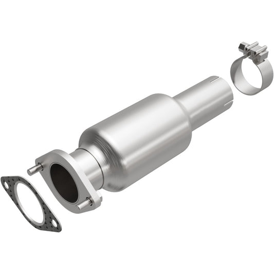 MagnaFlow 13-16 Ford Fusion 2.0L California Grade CARB Compliant Direct-Fit Catalytic Converter