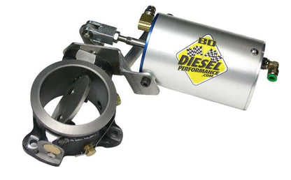 BD Diesel Air Compressor Kit Remote Mount Exhaust Brake