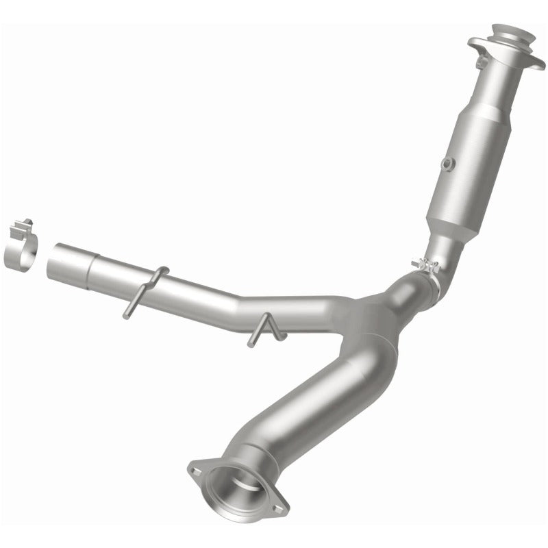 MagnaFlow 10-14 Ford F-150 6.2L California Grade CARB Compliant Direct-Fit Catalytic Converter