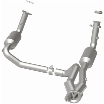 Magnaflow California Direct Fit Converter 03 Cadillac Tahoe 4.8L