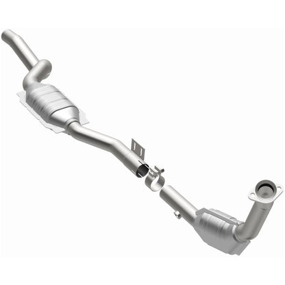 MagnaFlow Conv DF Mercedes ML320 99-02 Passenger Side OEM