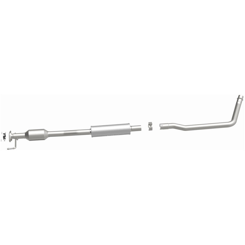 MagnaFlow Conv DF 2007-2013 Suzuki SX4 2.0L (Not For Sale In California)
